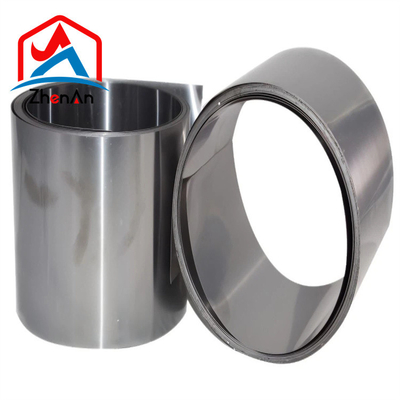 99.95% hochreine Molybdänfolie Metall 0,02 mm - 10 mm