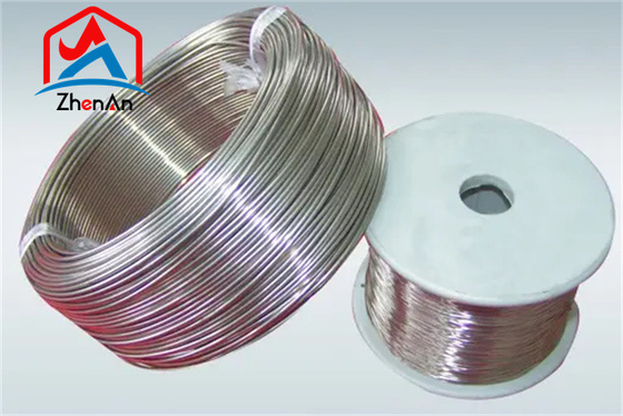 ASTM B863 Titanprodukte Drähte 0,8 mm Gr1 Gr2 Gr3 Gr4 Gr5 Gr7 Gr9 Gr12
