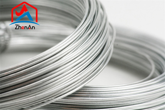 ASTM B863 Titanprodukte Drähte 0,8 mm Gr1 Gr2 Gr3 Gr4 Gr5 Gr7 Gr9 Gr12