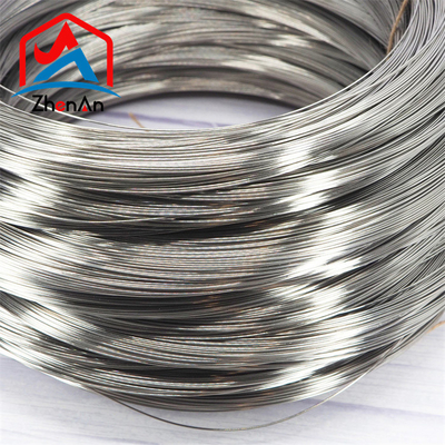 ASTM B863 Titanprodukte Drähte 0,8 mm Gr1 Gr2 Gr3 Gr4 Gr5 Gr7 Gr9 Gr12
