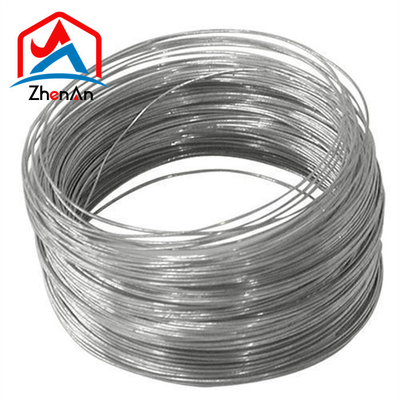 ASTM B863 Titanprodukte Drähte 0,8 mm Gr1 Gr2 Gr3 Gr4 Gr5 Gr7 Gr9 Gr12