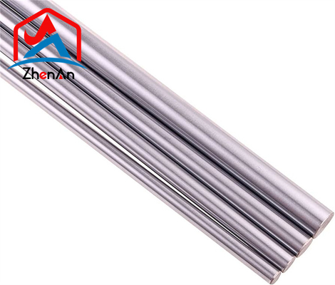 Nahtlose 10 mm Titanstab ASTM F136 Gr2 Gr4 Gr5 6Al4V