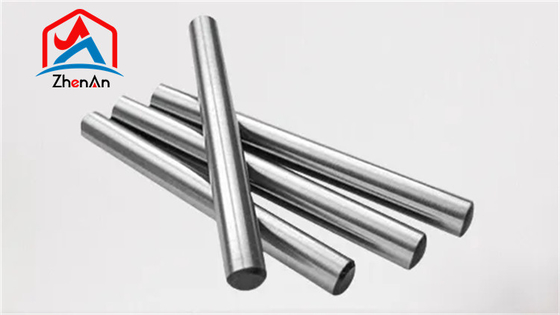 Nahtlose 10 mm Titanstab ASTM F136 Gr2 Gr4 Gr5 6Al4V