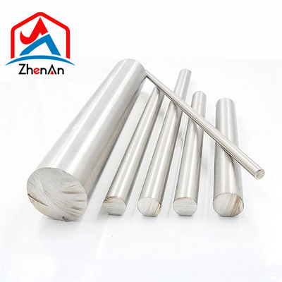 Nahtlose 10 mm Titanstab ASTM F136 Gr2 Gr4 Gr5 6Al4V