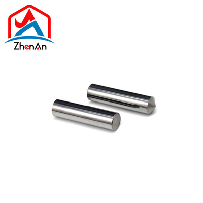 Zirkonium-Rundstange mit hoher Reinheit Tzm-Titan-Molybdän-Metallurgie