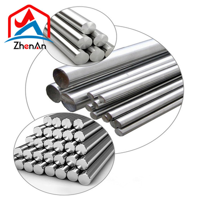 Zirkonium-Rundstange mit hoher Reinheit Tzm-Titan-Molybdän-Metallurgie