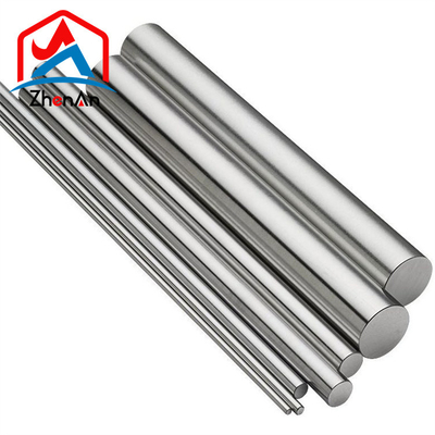Verarbeitete Zirkoniumstangen Astm B550 Zr60705
