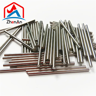 Verarbeitete Zirkoniumstangen Astm B550 Zr60705