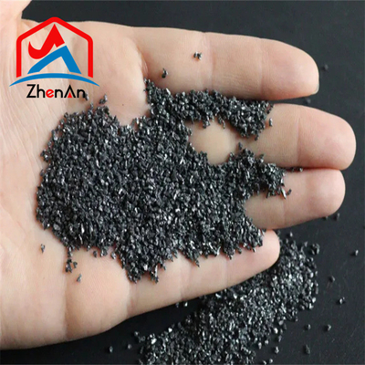 Schwarzes Abrasivpulver aus Siliziumkarbid 90% 88%