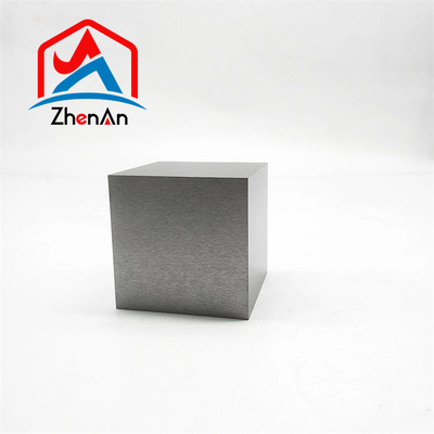 Hohe Reinheit Wolfram Produkte Metall Würfel 2 Zoll