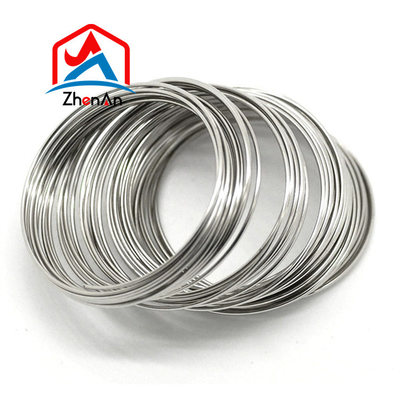 990,5% reiner Titandraht 0,1 mm 0,2 mm 0,3 mm 0,4 mm 0,5 mm