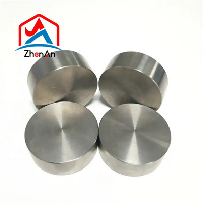 High Purity Titanium Target Round Sputtering Coating Of Tools (Hochreine Titanium Ziel Rundsputterbeschichtung für Werkzeuge)
