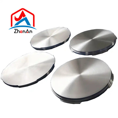High Purity Titanium Target Round Sputtering Coating Of Tools (Hochreine Titanium Ziel Rundsputterbeschichtung für Werkzeuge)