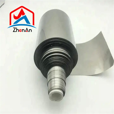0.1 mm Titanschicht Titanscheibenrolle poliert