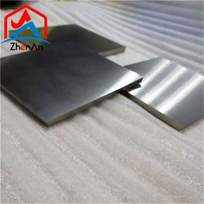 Lanthanplatte Molybdänprodukte 1 mm Dicke
