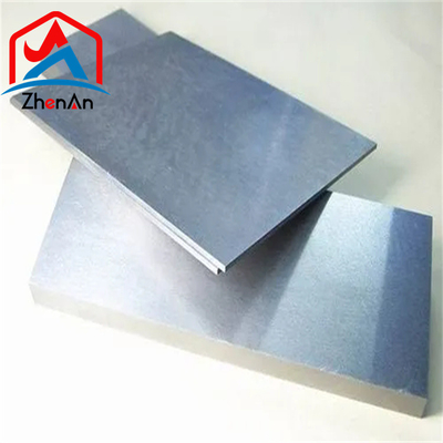 Lanthanplatte Molybdänprodukte 1 mm Dicke