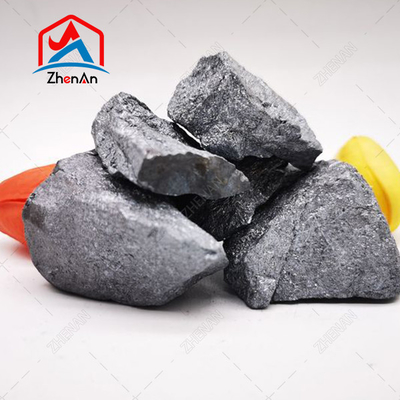 Silikonmetall 3303 2202 1101 Industrielles Silikon zur Aluminiumschmelze