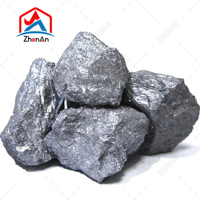 Custom Metallisches Silizium 1-20cm aus China Großer Verkauf von Metallisches Silizium Material