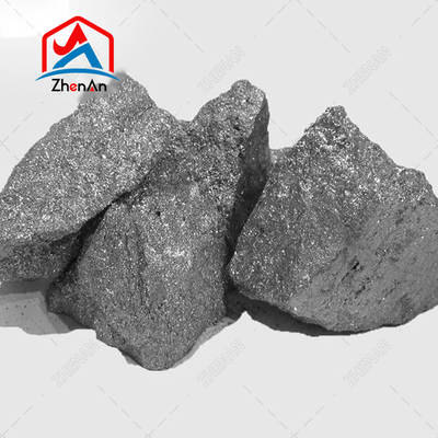 Pulvermetallurgie Siliziummetall 2202 3303 1101 Aluminiumherstellung