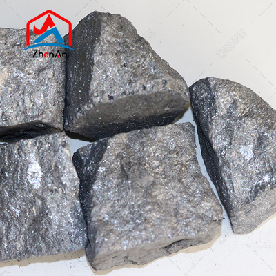 Custom Metallisches Silizium 1-20cm aus China Großer Verkauf von Metallisches Silizium Material