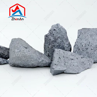 Hohe Reinheit 200 Mesh Siliziummetall 553 für die Stahlherstellung aus Aluminiumlegierung