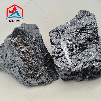 Hohe Reinheit 200 Mesh Siliziummetall 553 für die Stahlherstellung aus Aluminiumlegierung
