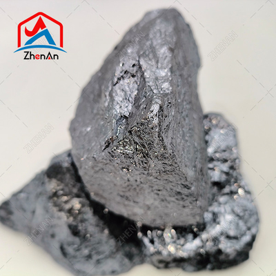 10-60 mm Metallisiertes Silizium hohe Qualität 441 553 3303 Siliziummetall für die Stahlherstellung