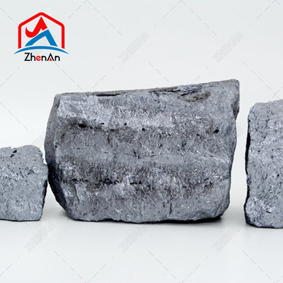 Stahlindustrie Siliziummetall 3303 2202 1101 Siliziummetallklumpen