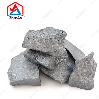 Gusseisen Verwendung FeSi Ferrosilicium Ferrosilicium 75% 72% 10-50 mm