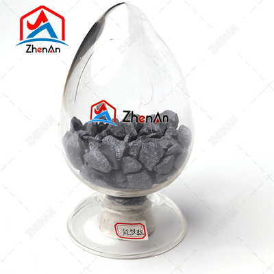Gusseisen Verwendung FeSi Ferrosilicium Ferrosilicium 75% 72% 10-50 mm