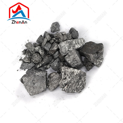 Stahlherstellung Rohstoff Ferrosilicium 70 75 FeSi Ferrosilicium Granulate