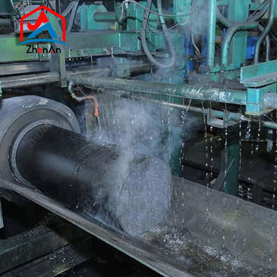 Durchmesser 75mm-700mm L1800-2700mm UHP HP RP Graphitelektrode der Eaf-Klasse