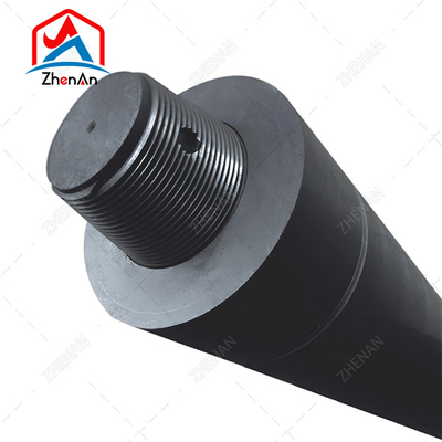 100-750 mm RP/IP/HP/UHP Graphitelektrode für Bogenöfen und Raffinationsöfen