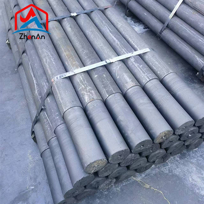 Graphitelektroden Dia 200-700mm Graphitelektrode für EAF und LF