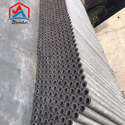 100-750 mm Graphitelektroden UHP HP RP Graphitelektrode für den Lf-Ofen