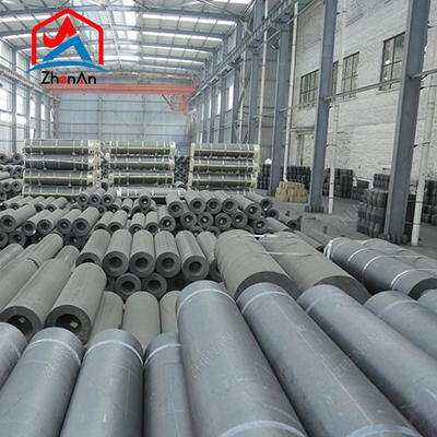 100-750 mm UHP Graphitelektrode für Eaf-Bogenofen