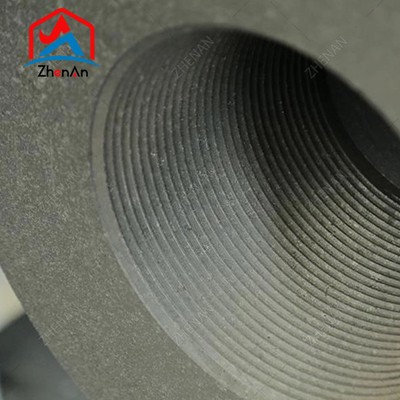 Hochwertige UHP 600 2400/2700 Graphitelektrode für die Stahlherstellung