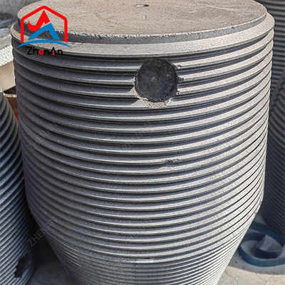 Graphitprodukte Kohlenstoffelektrode UHP/HP/RP Dia 350 mm Graphitelektrode mit Nippel für Lf oder Eaf