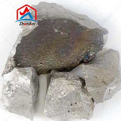 China Ferrolegierung Ferrotitanium FeTi70 FeTi40 Ferrotitanium