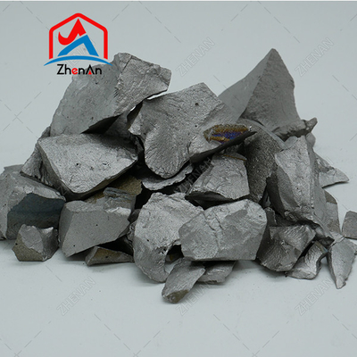 Hochwertiges Ferrotitanium 28-75% FTi35S5 FTi35S8 FTi70 FeT70 Ferrotitan vom Hersteller