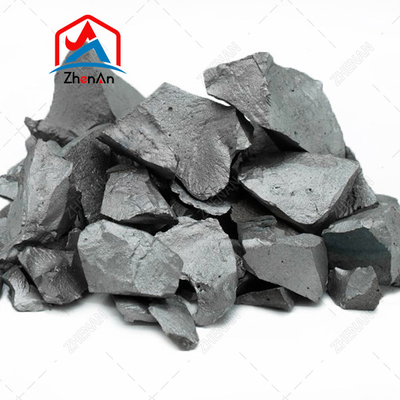 Hochwertiges Ferrotitanium 28-75% FTi35S5 FTi35S8 FTi70 FeT70 Ferrotitan vom Hersteller