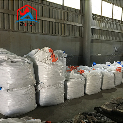 Silbermetall-Block 70% 1000kg Beutellegierung Titan Eisen FTi35 FeTi70 Ferro-Titan