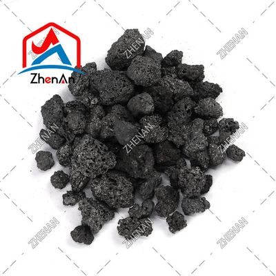 China Good Products Graphit Petroleum Coke GPC für die Stahlindustrie und Gießerei