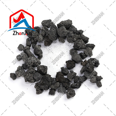 China Good Products Graphit Petroleum Coke GPC für die Stahlindustrie und Gießerei