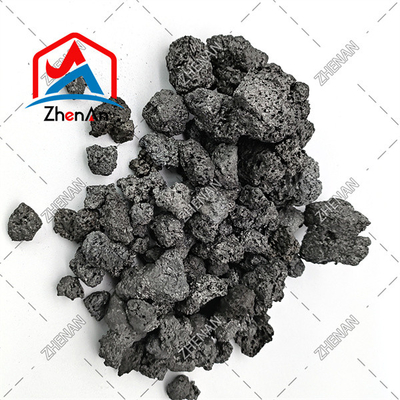 China Good Products Graphit Petroleum Coke GPC für die Stahlindustrie und Gießerei