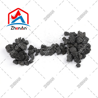 GPC Graphit Halbgraphitisierter Pet Coke Stahlherstellung Kohlenstoffzusatzstoff Gießerei Metallurgie Met Kalzinierter Erdöl Koks CPC