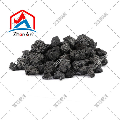 GPC Graphit Halbgraphitisierter Pet Coke Stahlherstellung Kohlenstoffzusatzstoff Gießerei Metallurgie Met Kalzinierter Erdöl Koks CPC