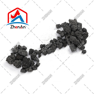 GPC Graphit Halbgraphitisierter Pet Coke Stahlherstellung Kohlenstoffzusatzstoff Gießerei Metallurgie Met Kalzinierter Erdöl Koks CPC