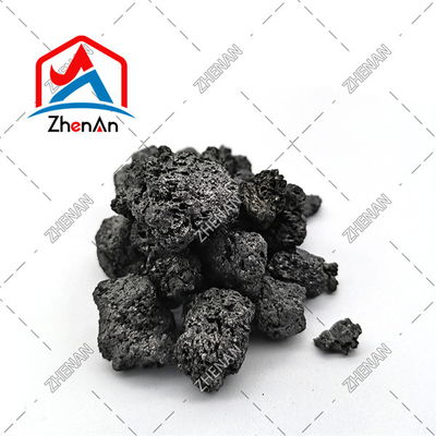 Halbharter Koks Pet Coke Preis GPC Recarburizer Graphit Erdöl Coke Beste