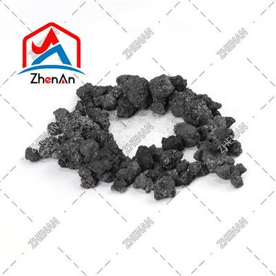 Halbharter Koks Pet Coke Preis GPC Recarburizer Graphit Erdöl Coke Beste